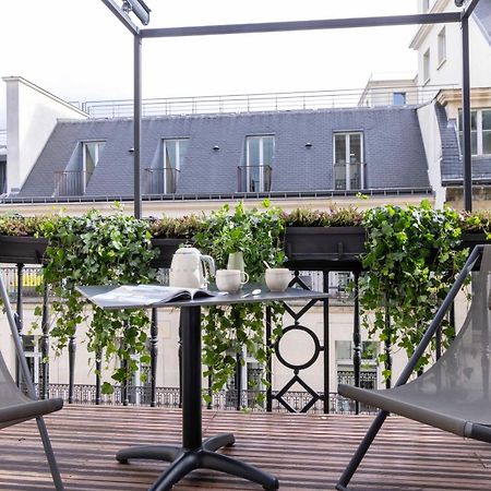 ดรีม โฮเทล โอเปรา Hotel ปารีส ภายนอก รูปภาพ