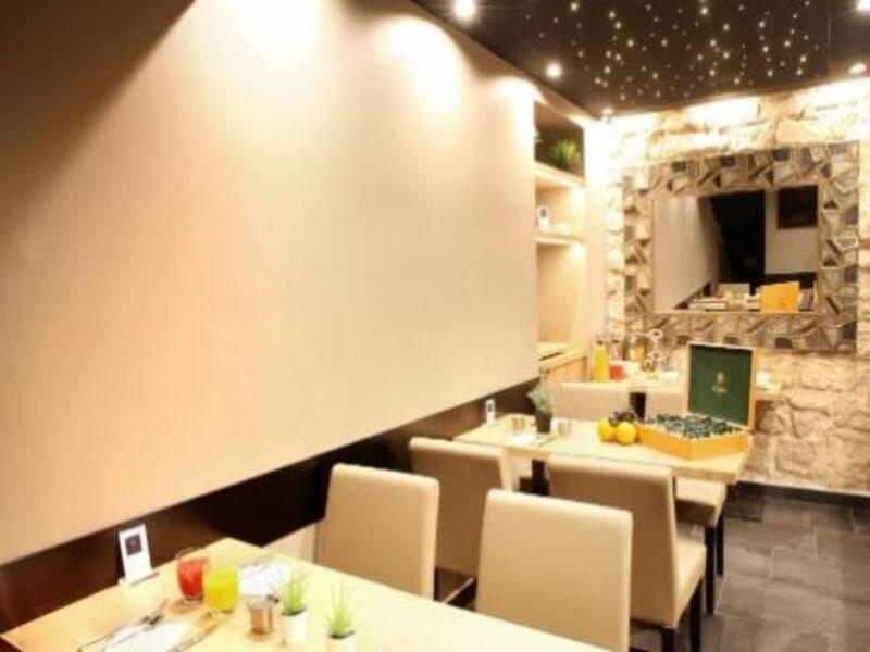 ดรีม โฮเทล โอเปรา Hotel ปารีส ภายนอก รูปภาพ