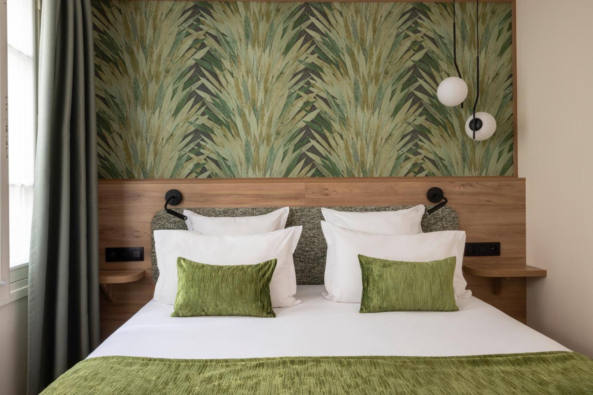 ดรีม โฮเทล โอเปรา Hotel ปารีส ภายนอก รูปภาพ