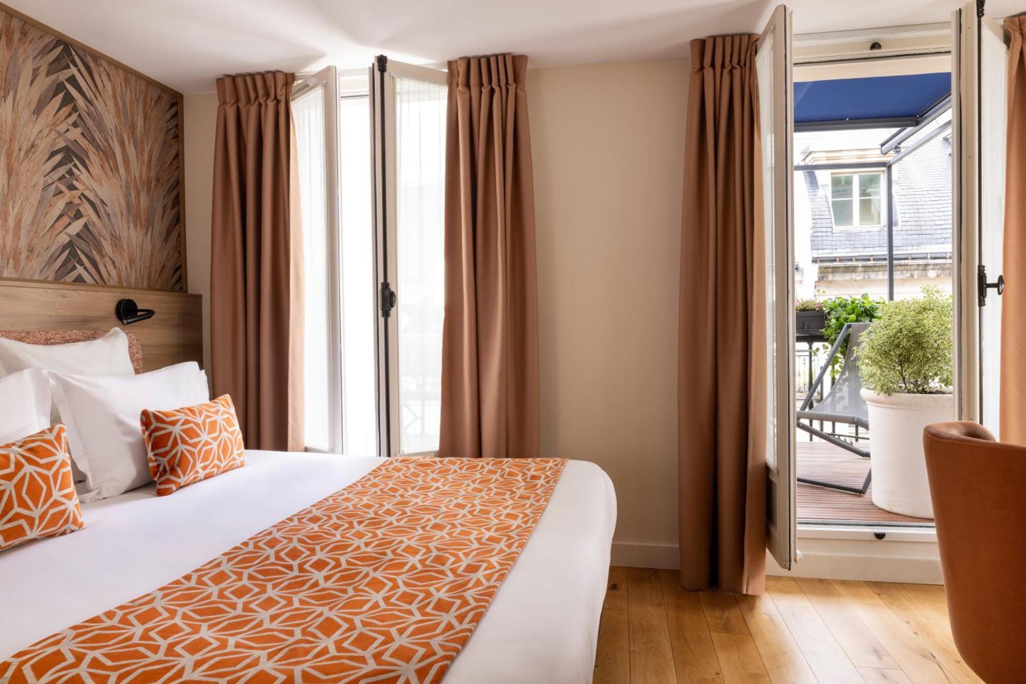 ดรีม โฮเทล โอเปรา Hotel ปารีส ภายนอก รูปภาพ