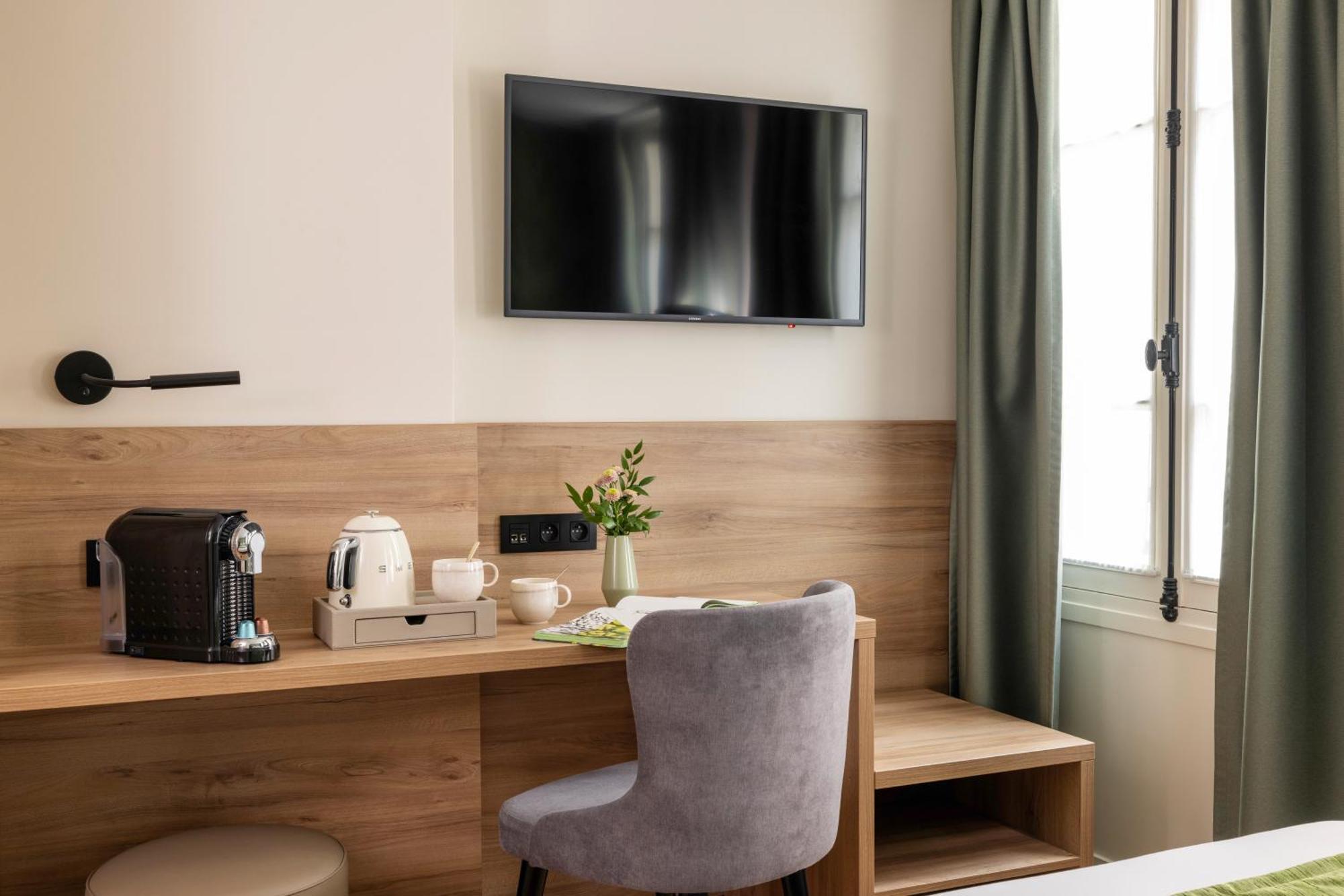 ดรีม โฮเทล โอเปรา Hotel ปารีส ภายนอก รูปภาพ