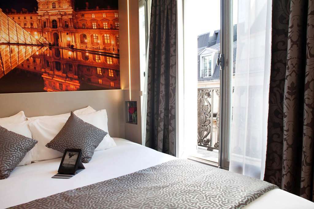 ดรีม โฮเทล โอเปรา Hotel ปารีส ห้อง รูปภาพ