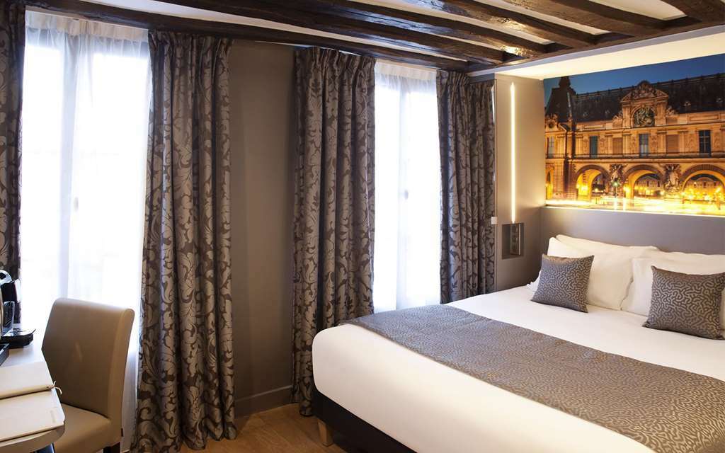 ดรีม โฮเทล โอเปรา Hotel ปารีส ห้อง รูปภาพ